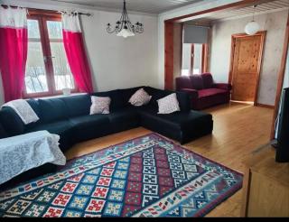 Large villa with fireplace North Sweden - Jörn - 7