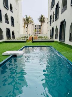 NEW VIP FLAT in Murooj Al Zain, Salalah - Salalah - 7