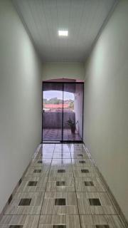 Casa Amarela no Centro - 4