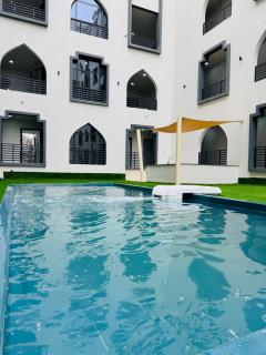 NEW VIP FLAT in Murooj Al Zain, Salalah - Salalah - 9
