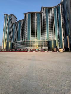 2BHK Apartment with Stunning Sea View ,Ajman Luxury Stay - 2