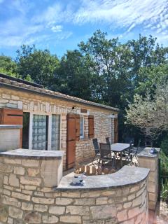 Le mas de la Ravine chez Juju - Laval-Saint-Roman - 8