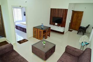Oasis Service Apartments - Mysore - 9