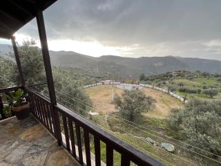 Şirince Çitak Konakları - Panoramik Manzaralı Kral Dairesi - Selçuk - 3