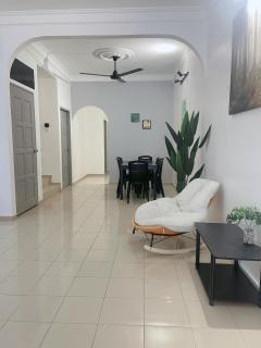 Homestay 2 @Taman Teluk Intan - Teluk Intan - 7
