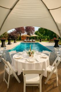 La Maison de Maître, Piscine & Spa - 3