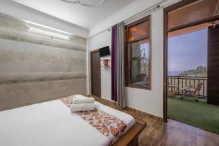 A Mountain SideInn Kasauli l 1Km From Mall Road l Kasauli By Splendid Hotels - Kasauli - 8