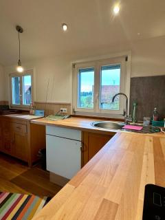 Ferienwohnung Zimmerei Schwarzwald mit toller Aussicht - Bad Teinach-Zavelstein - 1