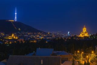Hotel Grand Palace - Tbilissi - 9