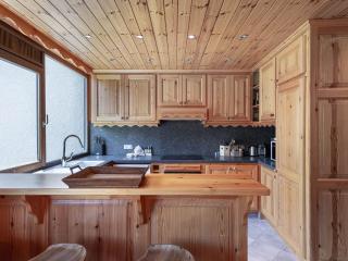 Grand appartement à Val-d'Isère : 4 pièces, 95m², 7 pers, balcons, parking, exposé Sud-Est - FR-1-567-4 - Val dʼIsère - 1