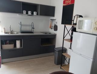 Cocooning Studio de la Gare - 4