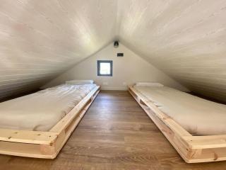 Chalet Cosy neuf sur terrain privé clôturé 600m2 - Faverges - 6