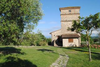 Antico Casale in pietra con Piscina privata - Monte Molino - 3