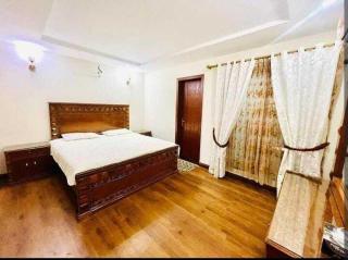 Cozy Wooden 1BHK - 9