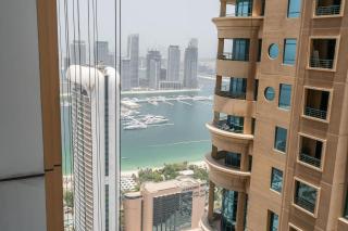 StayShort - Dubai Marina 2 bed apartment with Water Views - 9