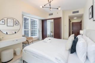 StayShort - Dubai Marina 2 bed apartment with Water Views - 8