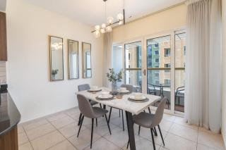 StayShort - Dubai Marina 2 bed apartment with Water Views - 4