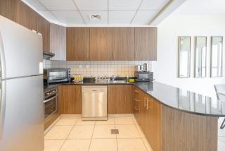 StayShort - Dubai Marina 2 bed apartment with Water Views - 1