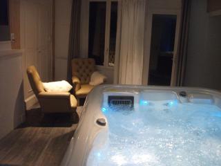Suite du Jardin Suite Eden option jacuzzi prive - Chaumont - 9