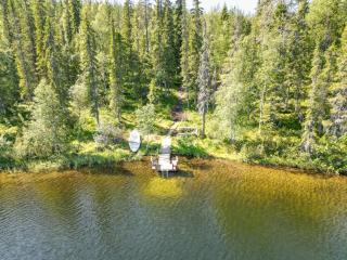 Huoneisto luonnon keskellä, sisältää siivouksen ja Wifin - Ruka - 8