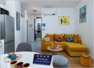 INNA Luxe Apartment with free parking - Pula - 0