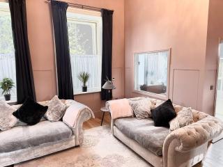 Station Cottage 4 Bed Cottage Ev Free Parking - Langwathby - 9