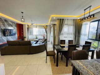 Mambo Sea view 3bd Penthouse Mombasa - 2