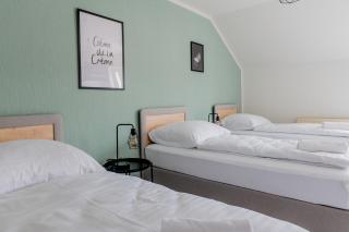 janu-homes - 3 Zimmer Apartment - 7 Betten, Lahnblick vom Römer - Runkel - 3