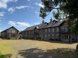 Riverside converted Linen Mill - 7