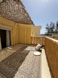 Double room private terrace and private bathroom in shared home - San Bartolomé - 3