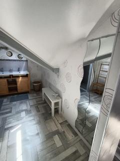 Chambre avec SDB et toilettes privées - 2