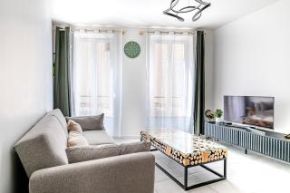 Appartement Cosy Centre Veynes - Veynes - 7