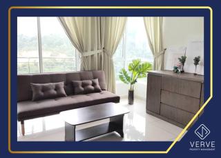The Haven Resort 3 rooms renovated suite - Tambun - 9