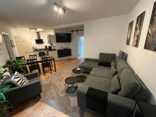 Ferienwohnung am Knoops Park - Brême - 0