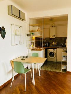 Cozy studio con terrazza a Recco - 5