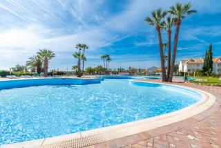 Apartamento Vista Mar no Golden Club com acesso Piscinas & Praia - 6