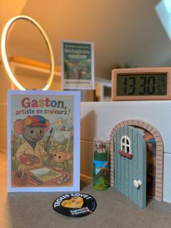 Chez Gaston - Entrelacs - - 1
