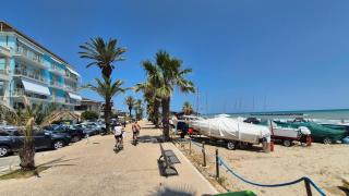 Appartamento sul mare via Colombo - 8