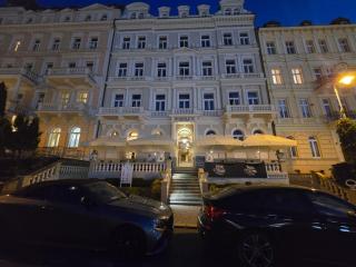 Hotel Rudolf II Karlovy Vary - Karlovy Vary - 0