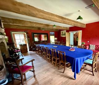 Riverside converted Linen Mill - 9