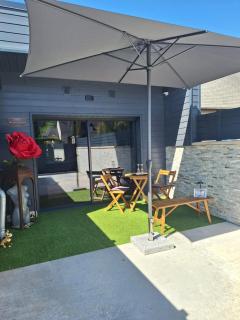 love room mes petits secrets miniac morvan avec jacuzzi privatif - Miniac-Morvan - 9