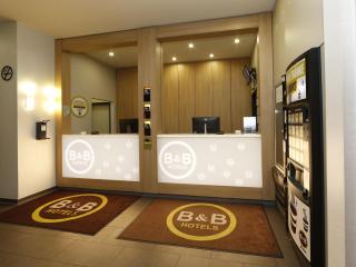 B&B HOTEL Berlin-Potsdamer Platz - Berlin - 5
