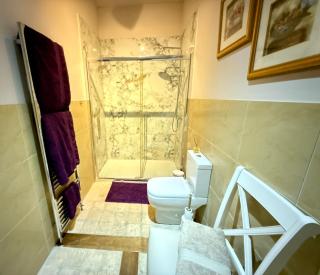 The Old Flax Mill Yoga Retreat - Coleraine - 6