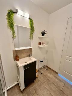 L'Orée du Jardin T3 parking - 9