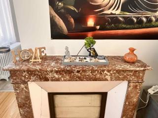 L'Orée du Jardin T3 parking - 4