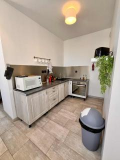 L'Orée du Jardin T3 parking - Rouen - 3