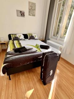 L'Orée du Jardin T3 parking - Rouen - 7