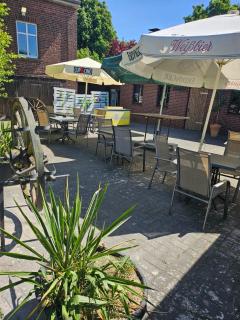 Partyraum Waldeslust - Oelde - 6
