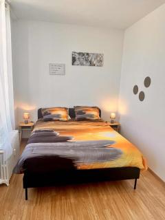 L'Orée du Jardin T3 parking - Rouen - 5