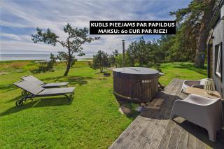 Piejūras atpūtas namiņš Paisumi - 9